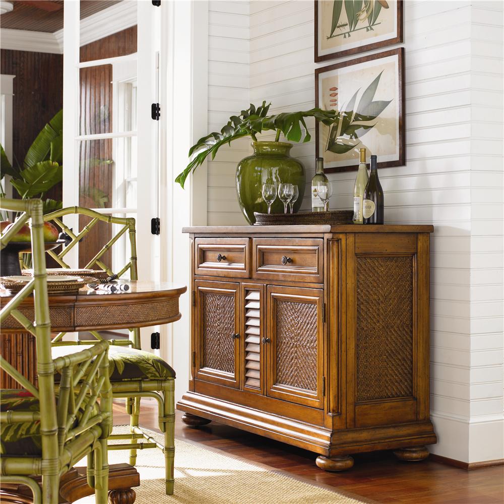 Tommy bahama hotsell wood tray